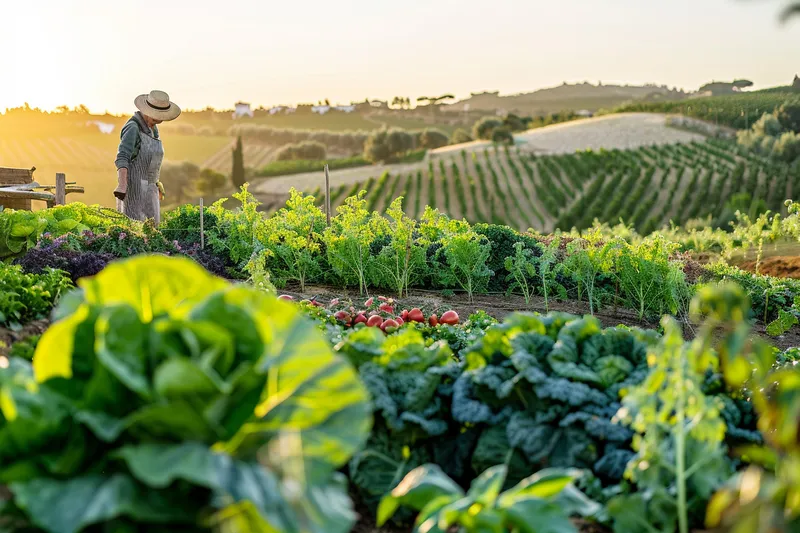 Como cultivar hortaliças para uma produção excelente 1 como cultivar hortalicas